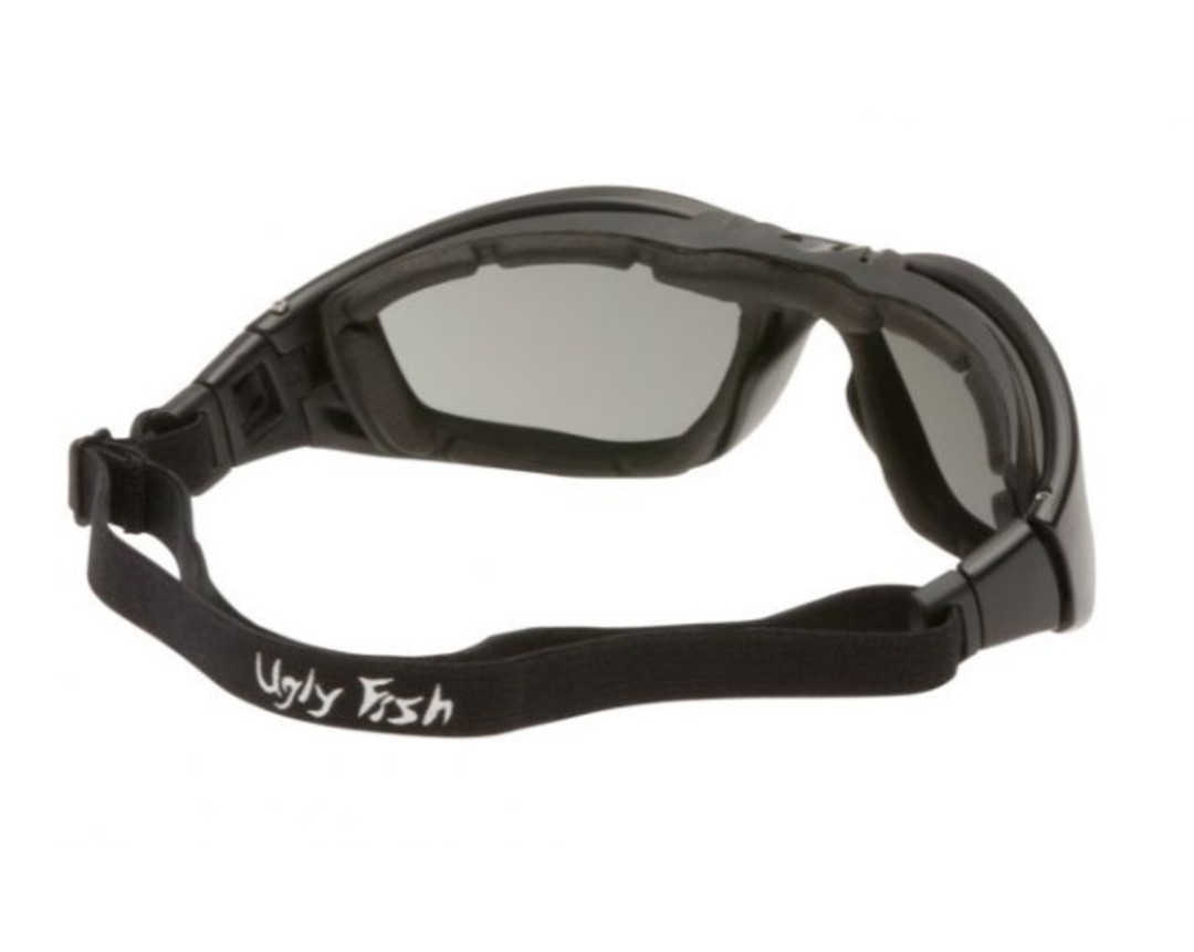 UGLY FISH Motorcycle Sunglasses with Seal - END OF LINE image 1